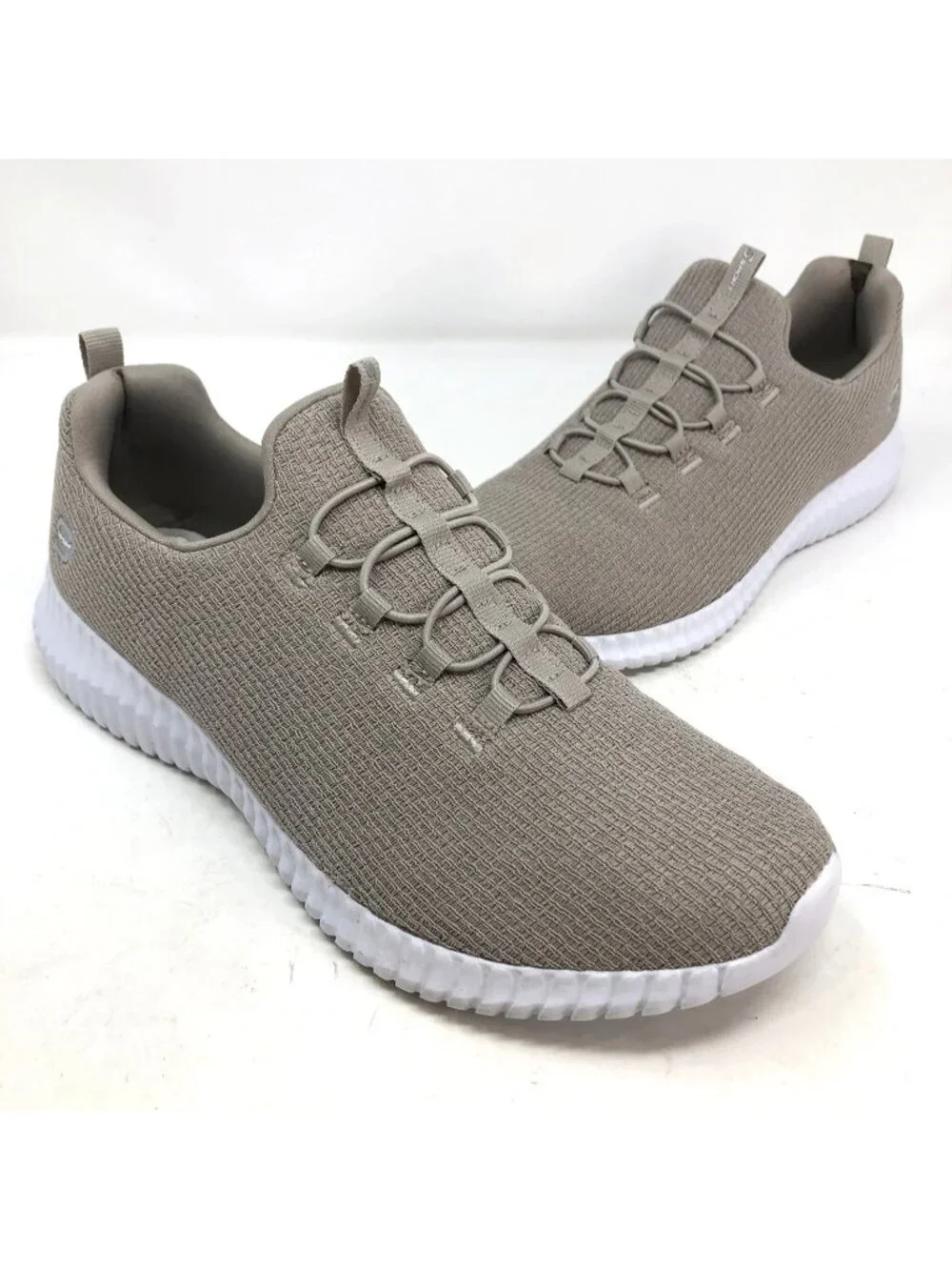 Skechers Sneakers Womens 11 Charlize Brown S Sport Slip On Memory Foam Athletic